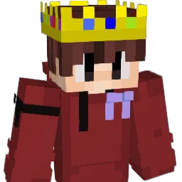 Svendby Minecraft avatar bust