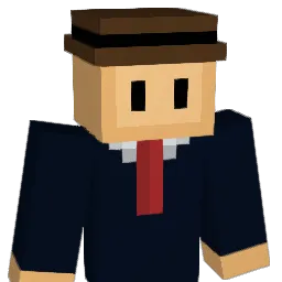 Svendleo Minecraft avatar bust