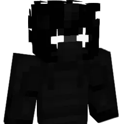 Svenfish Minecraft avatar bust