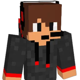 Svenisgewoon Minecraft avatar bust