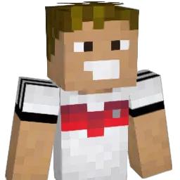 Svenja_K Minecraft avatar bust