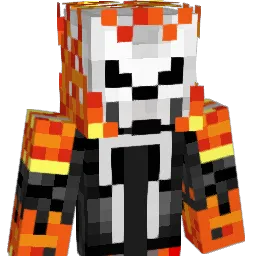 Svenke7 Minecraft avatar bust