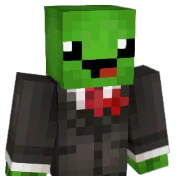 Svennieboy06 Minecraft avatar bust