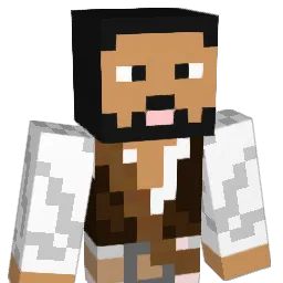 Svenus's Minecraft skin