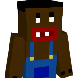 Sverin0 Minecraft avatar bust