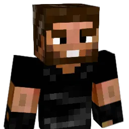 SverkerA Minecraft avatar bust