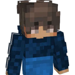 SverreBassen Minecraft avatar bust
