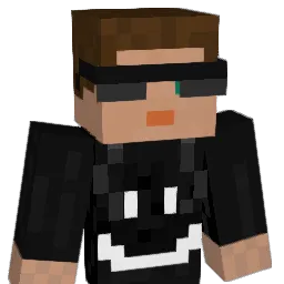 Sverrus Minecraft avatar bust