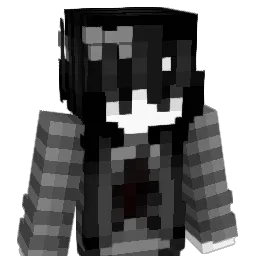 Svetloledovka Minecraft avatar bust