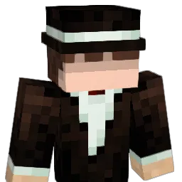 Svetokron Minecraft avatar bust