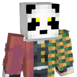SvettPomelom Minecraft avatar bust