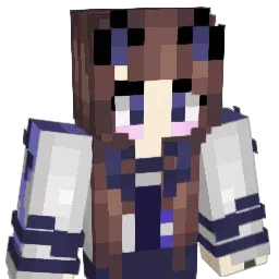 Svf2001 Minecraft avatar bust