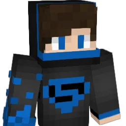 SvgZ Minecraft avatar bust