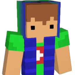 Svh1k0 Minecraft avatar bust