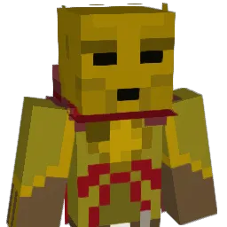 Sviestvaldis Minecraft avatar bust