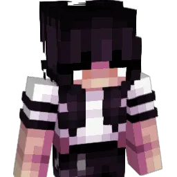 Svilky Minecraft avatar bust