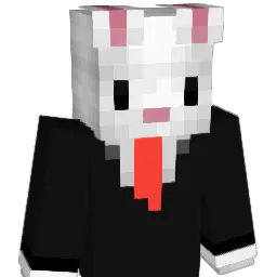 Svint Minecraft avatar bust