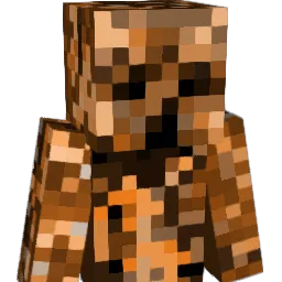 Svits Minecraft avatar bust