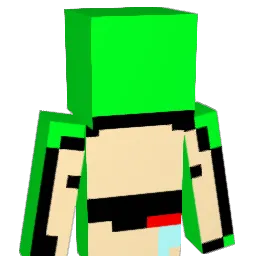 Svjake10 Minecraft avatar bust
