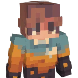 Svjpmm0714 Minecraft avatar bust