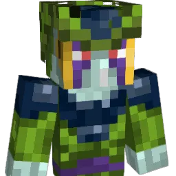 SvkDrago Minecraft avatar bust