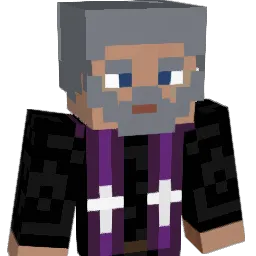 Svliath Minecraft avatar bust