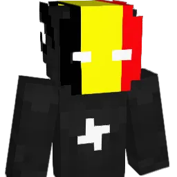 Svnchey Minecraft avatar bust