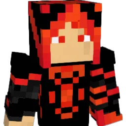 SvoNaR Minecraft avatar bust