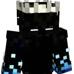 Svoom Minecraft avatar bust