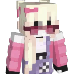 Svp3r Minecraft avatar bust