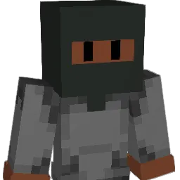 Svplays Minecraft avatar bust