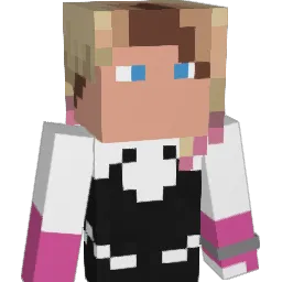 Svrdm Minecraft avatar bust