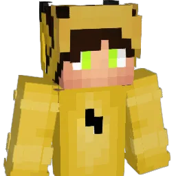 Svschv Minecraft avatar bust