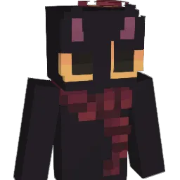 Svshx Minecraft avatar bust
