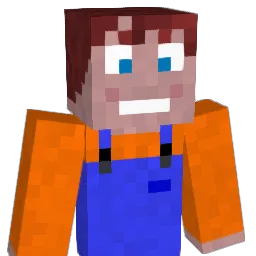 Svulma's Minecraft skin