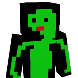 Svvave Minecraft avatar bust