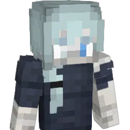 Svvpernovae Minecraft avatar bust