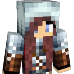 Svyanne Minecraft avatar bust