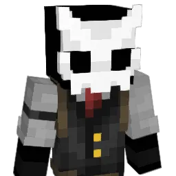Sw0opin Minecraft avatar bust
