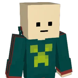 Sw1nd Minecraft avatar bust