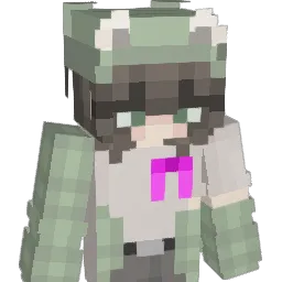 Sw1rlie Minecraft avatar bust