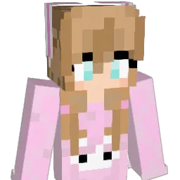 Sw33tAsChocolate Minecraft avatar bust