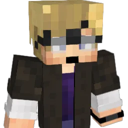 Sw33tR0llThief Minecraft avatar bust