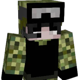 Sw3AtGuy Minecraft avatar bust