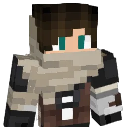 Sw3atyMC Minecraft avatar bust