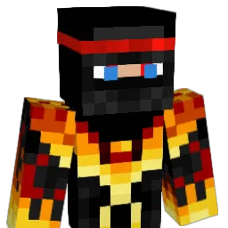 SwAgY_NiNjA Minecraft avatar bust