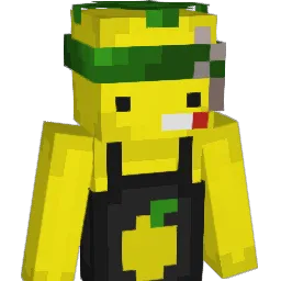 SwItch_Bam Minecraft avatar bust