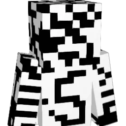 SwRv_YT Minecraft avatar bust