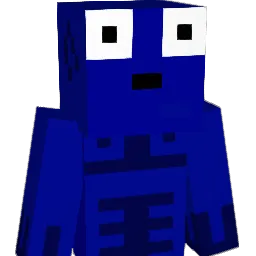 SwaGGxx Minecraft avatar bust