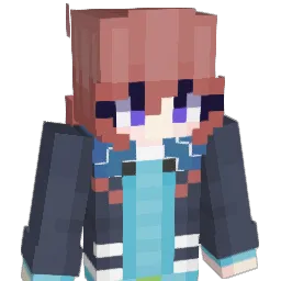 SwaSome2014 Minecraft avatar bust